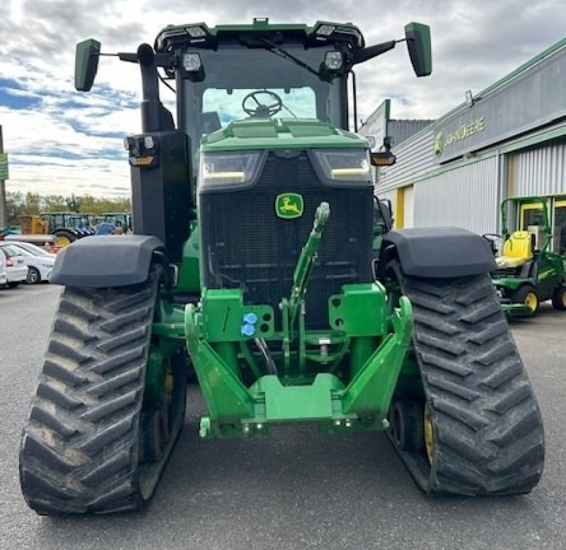 Traktor tipa John Deere 8RX410 AutoTrac GPS. Sektionskontrol. SF1. Ultimate Edition., Gebrauchtmaschine u Kolding (Slika 2)
