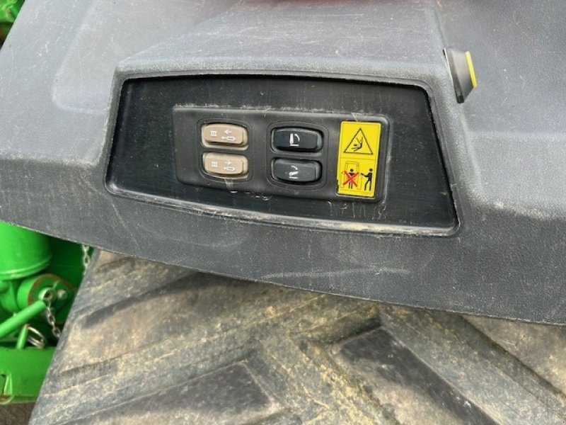 Traktor tipa John Deere 8RX410 AutoTrac GPS. Sektionskontrol. SF1. Ultimate Edition., Gebrauchtmaschine u Kolding (Slika 19)