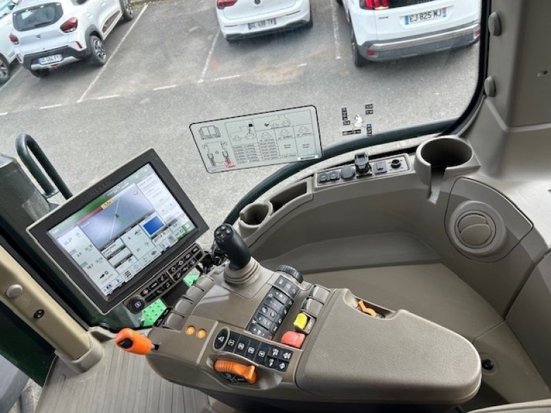 Traktor tipa John Deere 8RX410 AutoTrac GPS. Sektionskontrol. SF1. Ultimate Edition., Gebrauchtmaschine u Kolding (Slika 17)