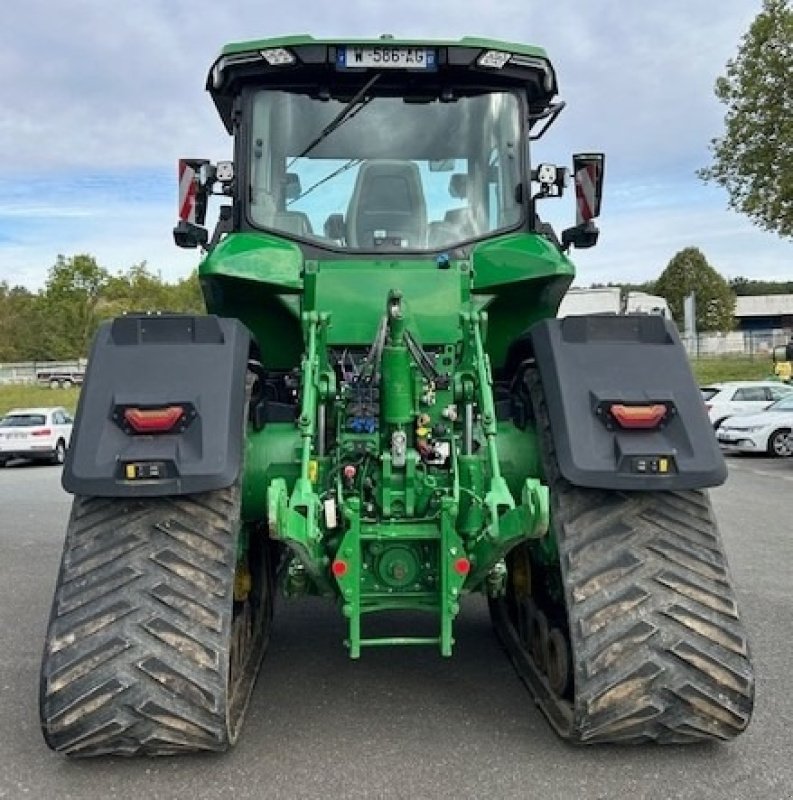 Traktor tipa John Deere 8RX410 AutoTrac GPS. Sektionskontrol. SF1. Ultimate Edition., Gebrauchtmaschine u Kolding (Slika 7)