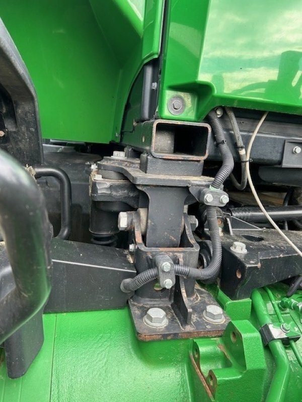 Traktor tipa John Deere 8RX410 AutoTrac GPS. Sektionskontrol. SF1. Ultimate Edition., Gebrauchtmaschine u Kolding (Slika 20)