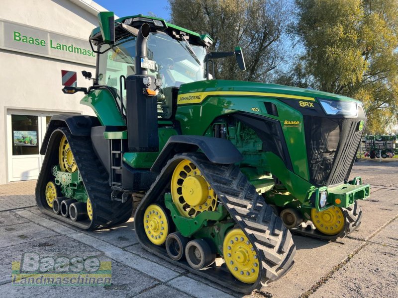 Traktor des Typs John Deere 8RX410 e23 Signature-Edition, Gebrauchtmaschine in Holthof (Bild 1)