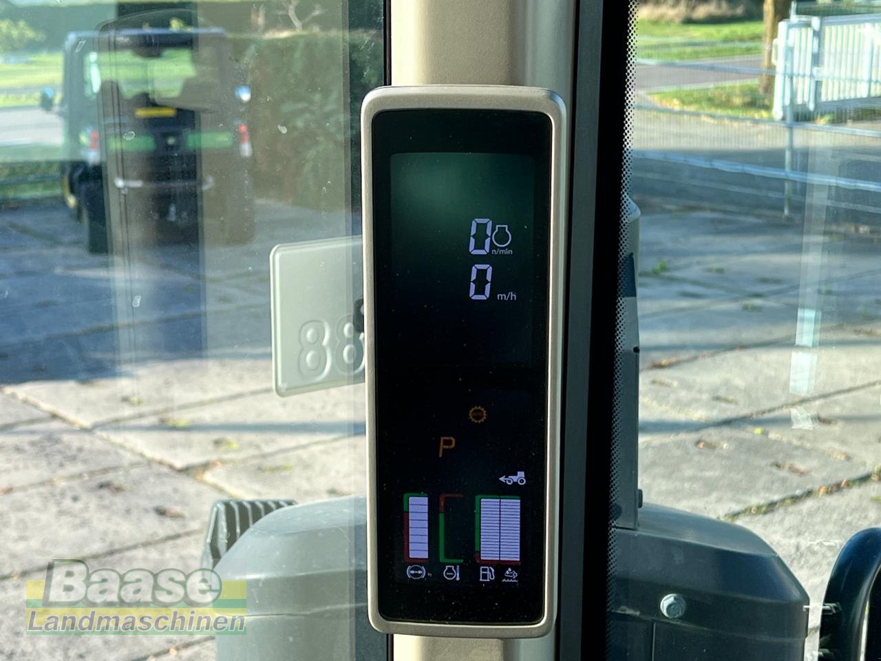 Traktor van het type John Deere 8RX410 e23 Signature-Edition, Gebrauchtmaschine in Holthof (Foto 14)