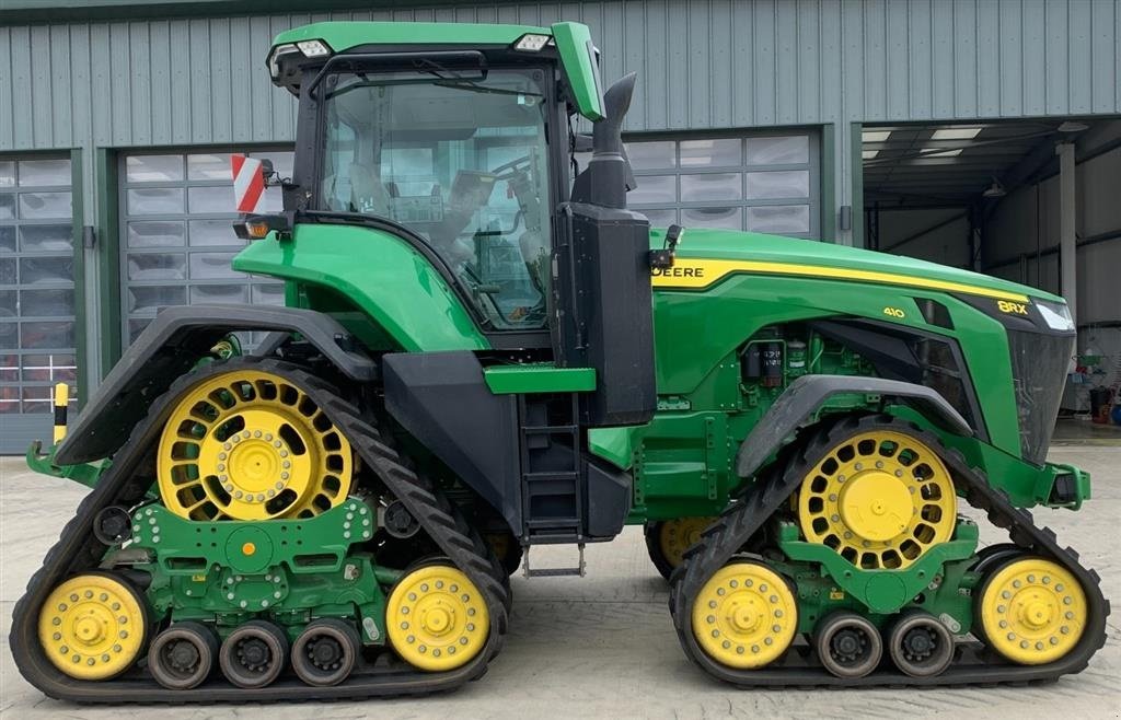 Traktor типа John Deere 8RX410 E23. Vi giver 100 timers reklamationsret i DK!!! Ring til Ulrik 0045-40255544, Gebrauchtmaschine в Kolding (Фотография 2)