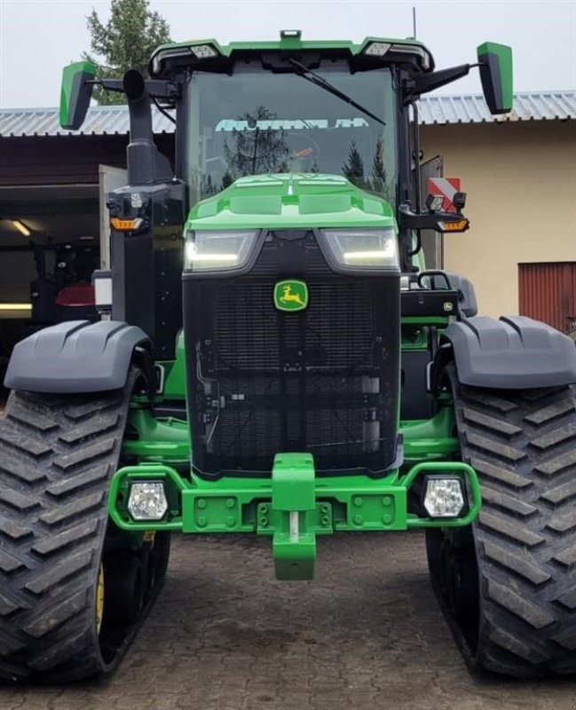 Traktor типа John Deere 8RX410 Kommer snart. Vi giver 100 timers reklamationsret i DK!!! Ring til Ulrik 0045-40255544., Gebrauchtmaschine в Kolding (Фотография 3)