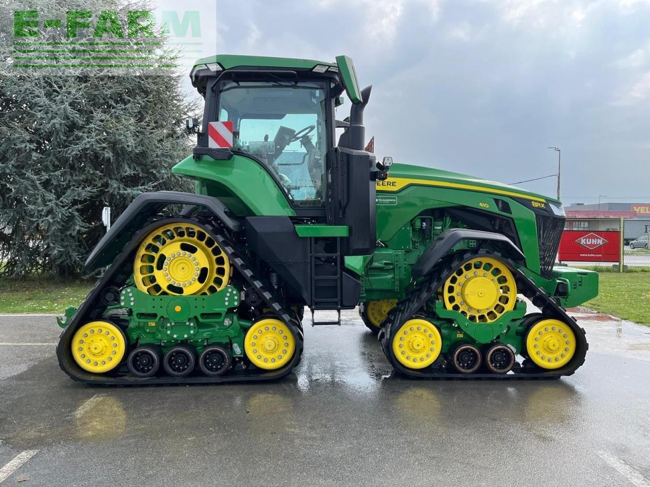Traktor tipa John Deere 8rx410, Gebrauchtmaschine u OSIJEK (Slika 3)