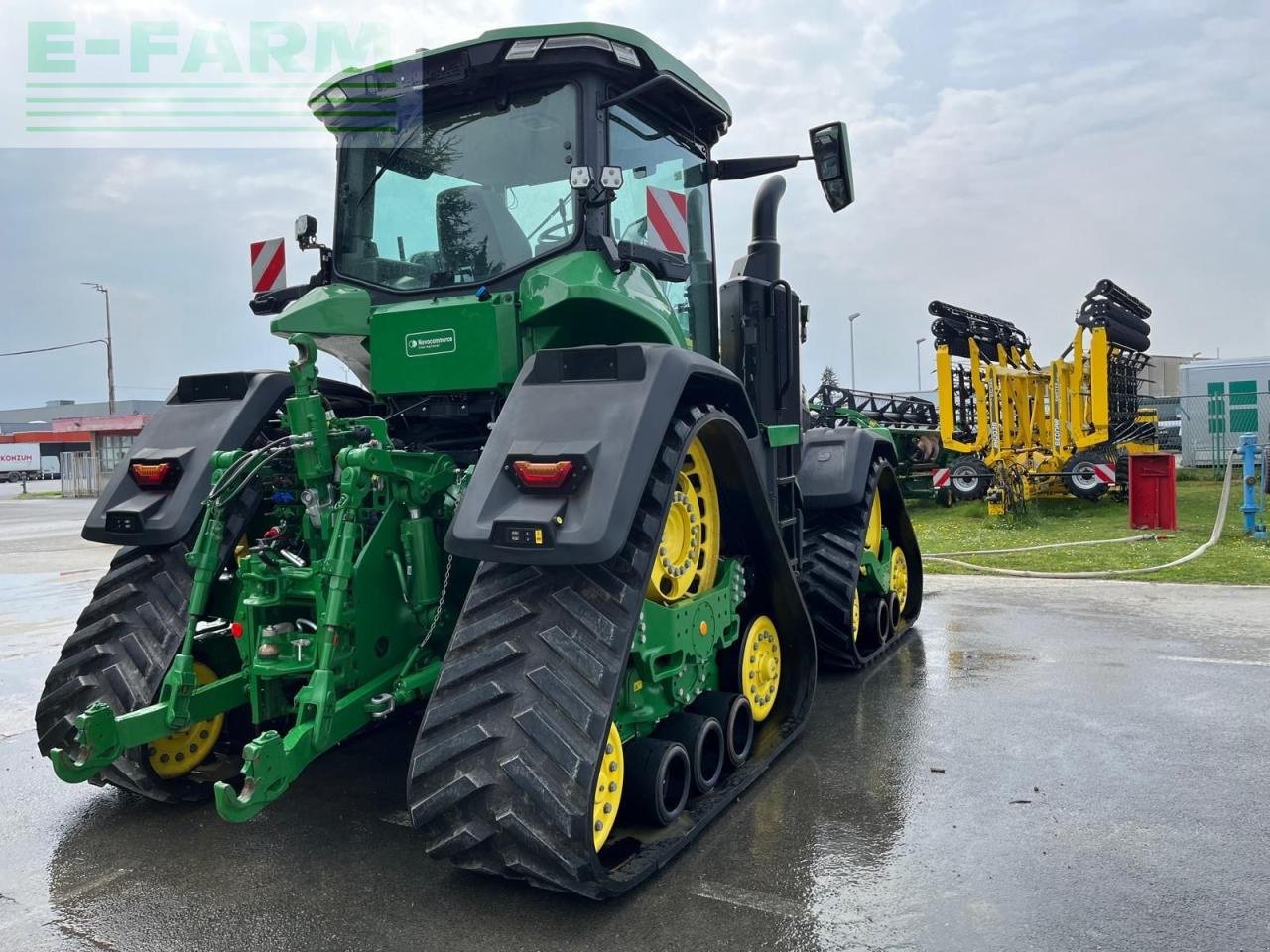 Traktor tipa John Deere 8rx410, Gebrauchtmaschine u OSIJEK (Slika 5)