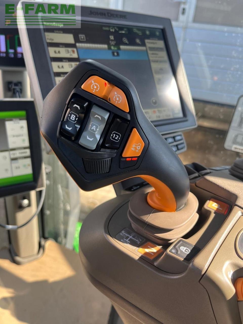 Traktor tipa John Deere 8rx410, Gebrauchtmaschine u OSIJEK (Slika 11)