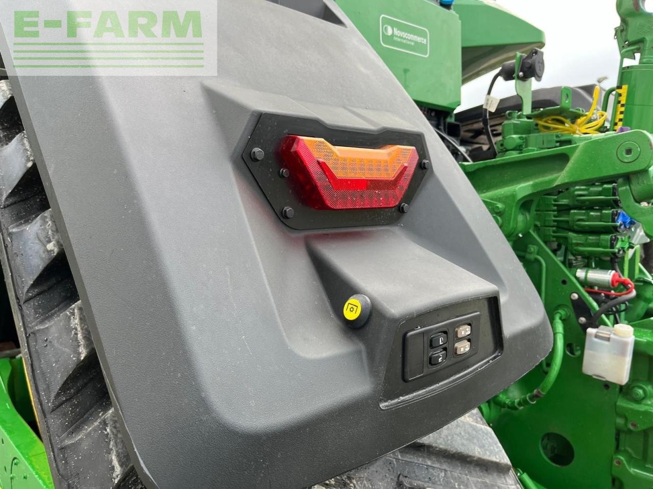 Traktor tipa John Deere 8rx410, Gebrauchtmaschine u OSIJEK (Slika 12)