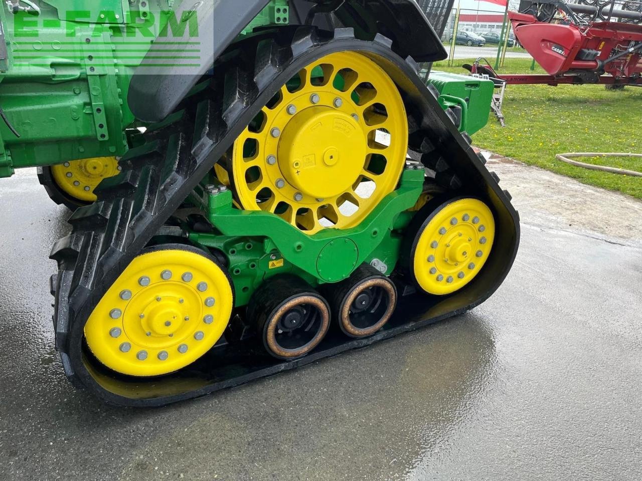 Traktor tipa John Deere 8rx410, Gebrauchtmaschine u OSIJEK (Slika 13)