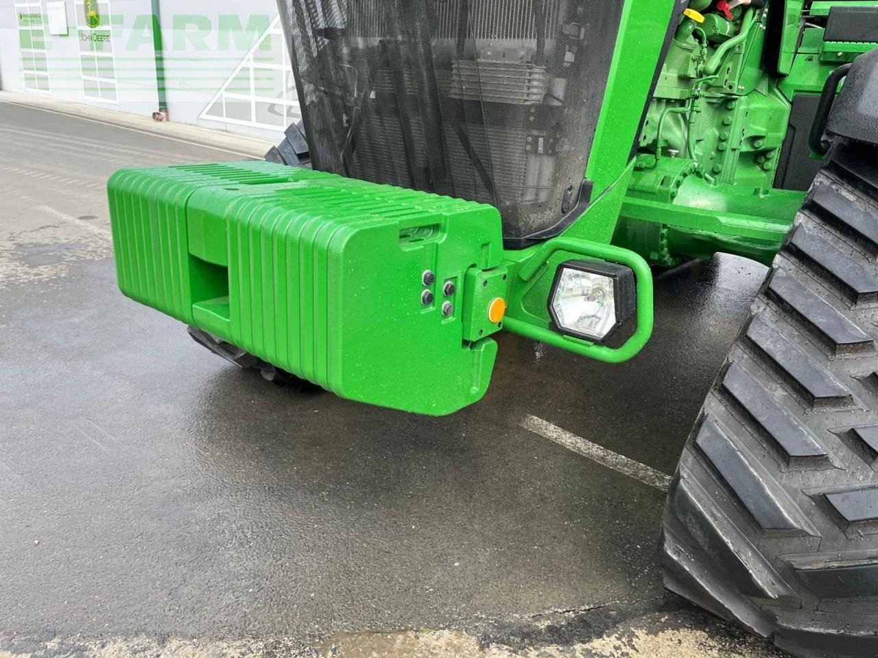 Traktor tipa John Deere 8rx410, Gebrauchtmaschine u OSIJEK (Slika 14)
