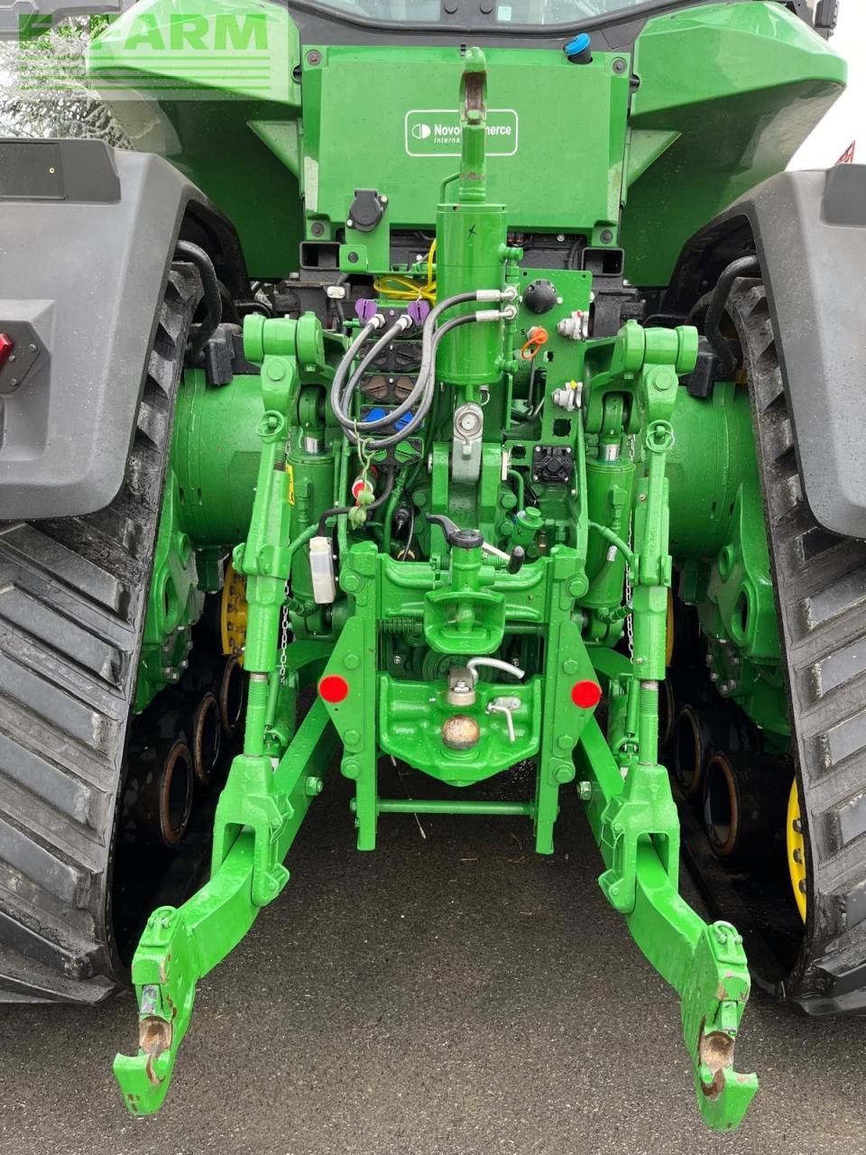 Traktor tipa John Deere 8rx410, Gebrauchtmaschine u OSIJEK (Slika 15)