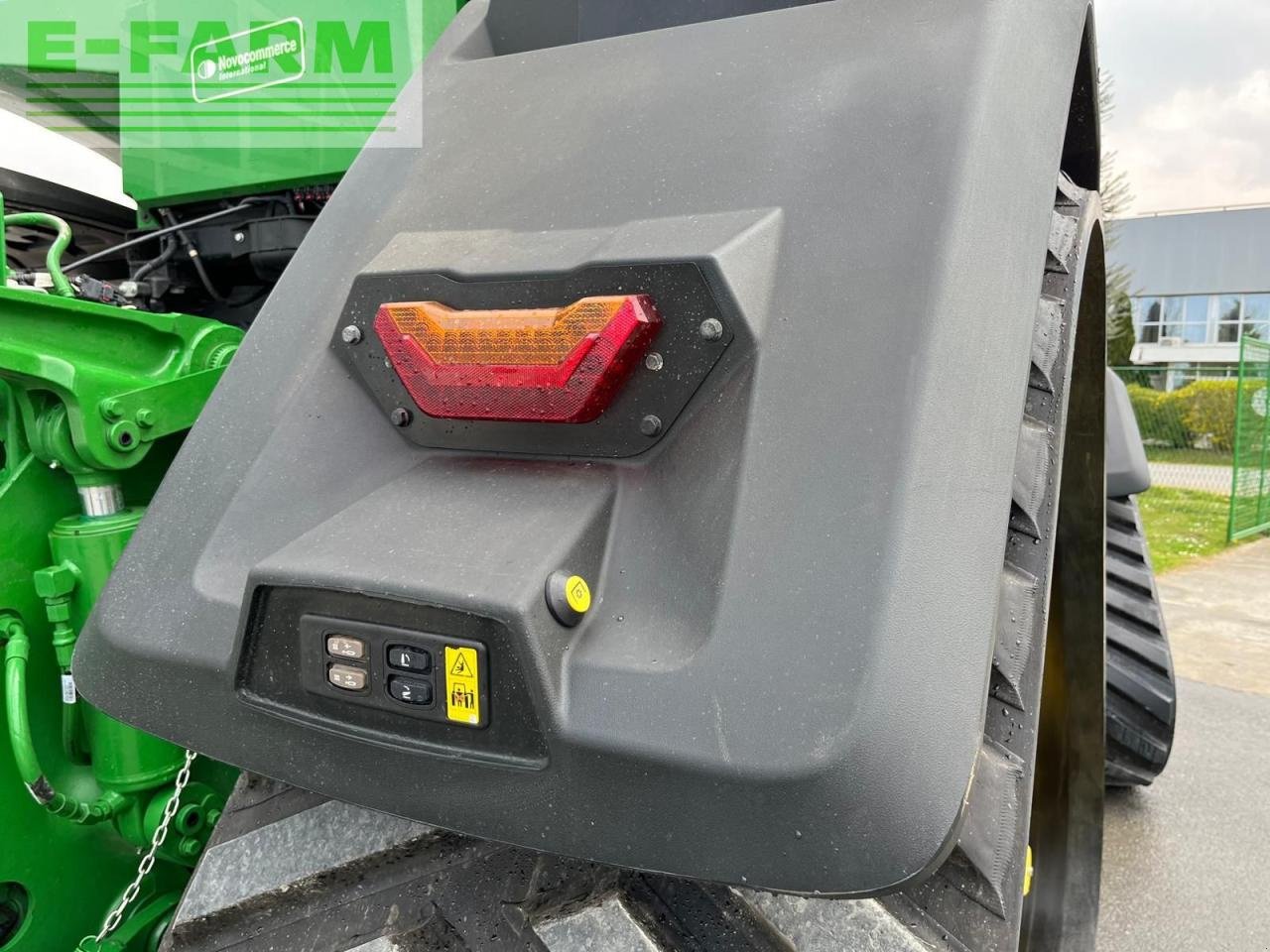 Traktor tipa John Deere 8rx410, Gebrauchtmaschine u OSIJEK (Slika 17)