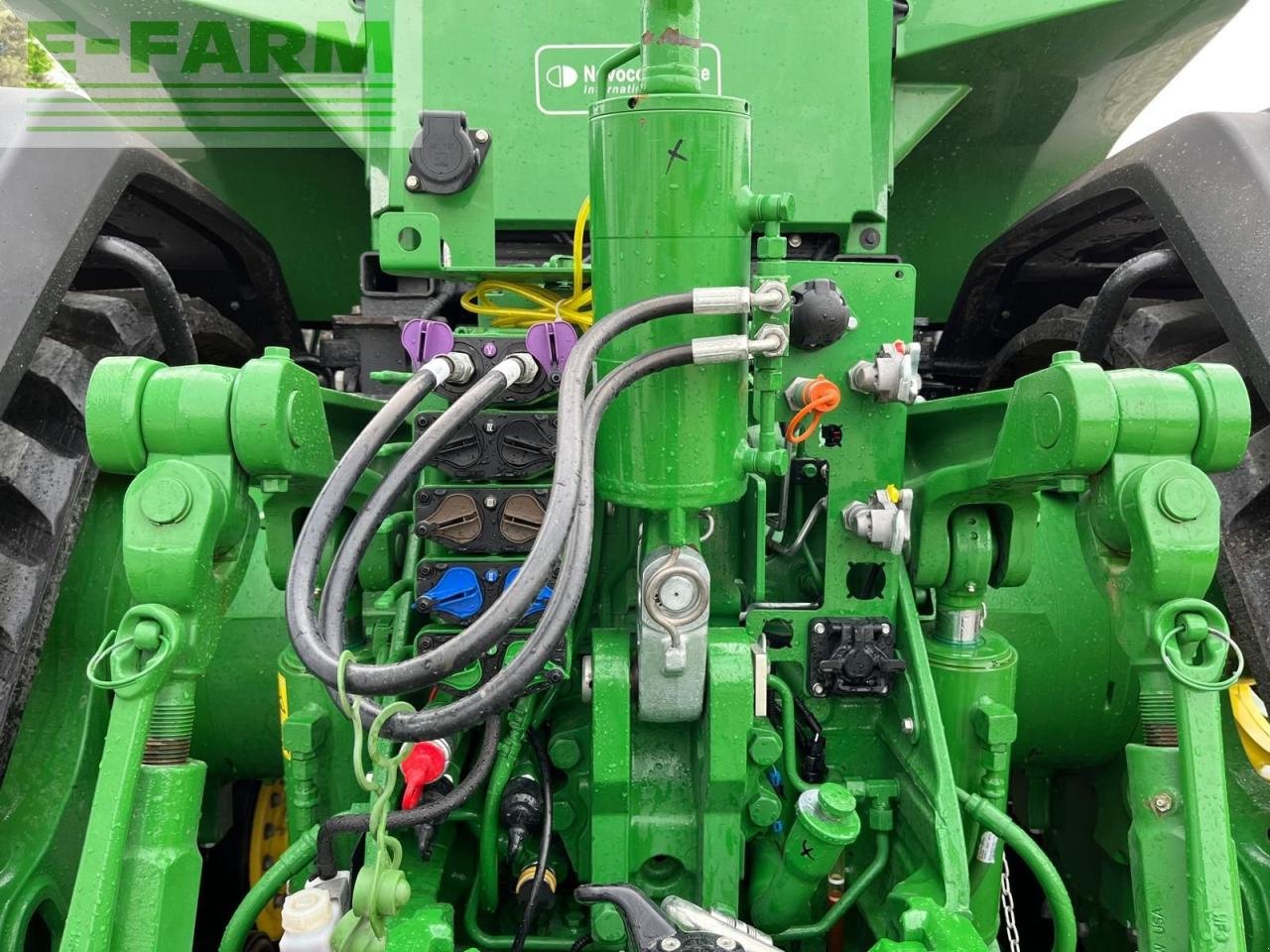 Traktor tipa John Deere 8rx410, Gebrauchtmaschine u OSIJEK (Slika 21)
