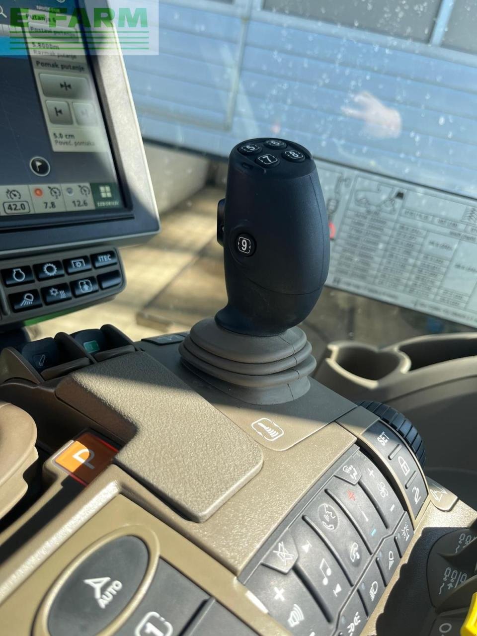 Traktor tipa John Deere 8rx410, Gebrauchtmaschine u OSIJEK (Slika 23)