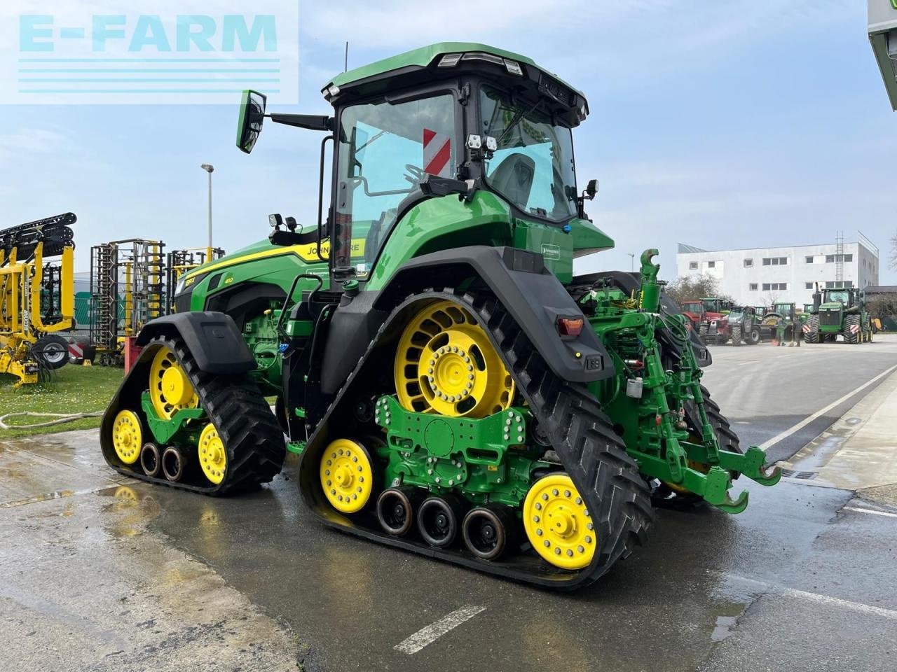 Traktor tipa John Deere 8rx410, Gebrauchtmaschine u OSIJEK (Slika 24)