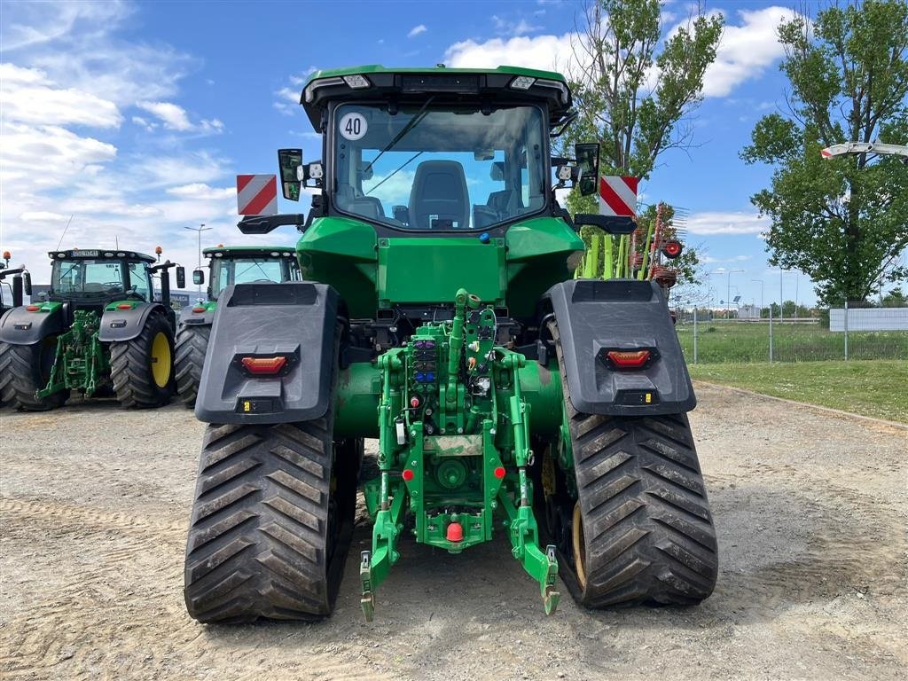 Traktor des Typs John Deere 8RX410, Gebrauchtmaschine in Kolding (Bild 4)