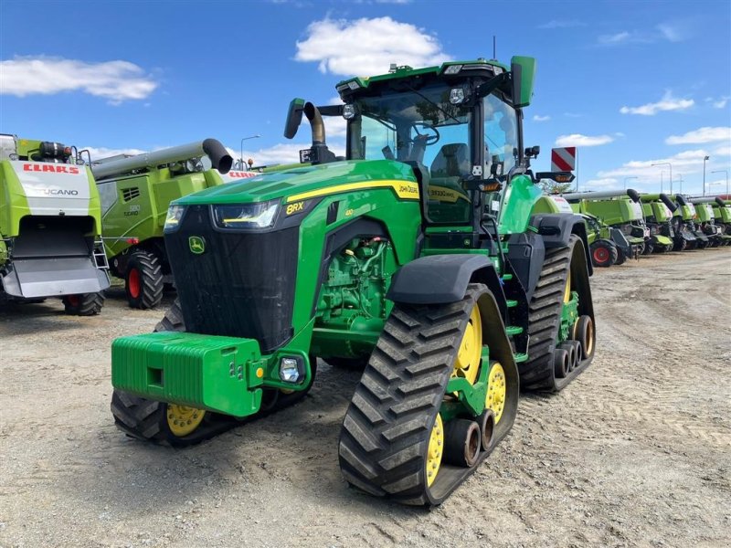 Traktor от тип John Deere 8RX410, Gebrauchtmaschine в Kolding (Снимка 1)