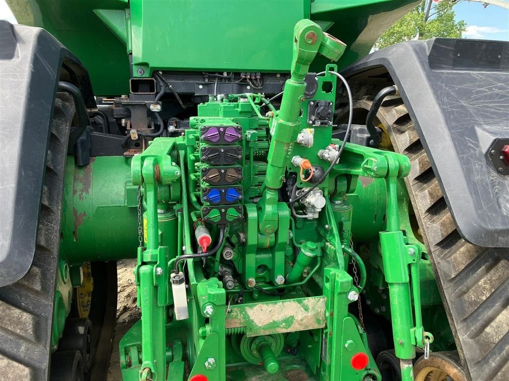 Traktor des Typs John Deere 8RX410, Gebrauchtmaschine in Kolding (Bild 11)