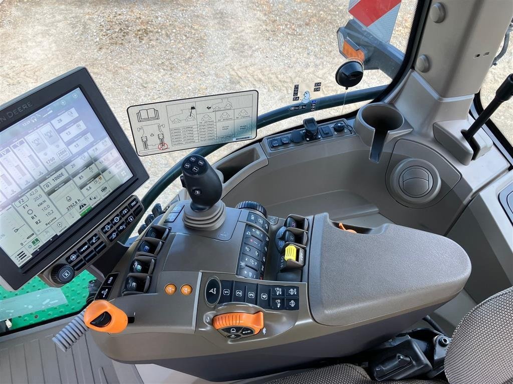 Traktor des Typs John Deere 8RX410, Gebrauchtmaschine in Kolding (Bild 14)