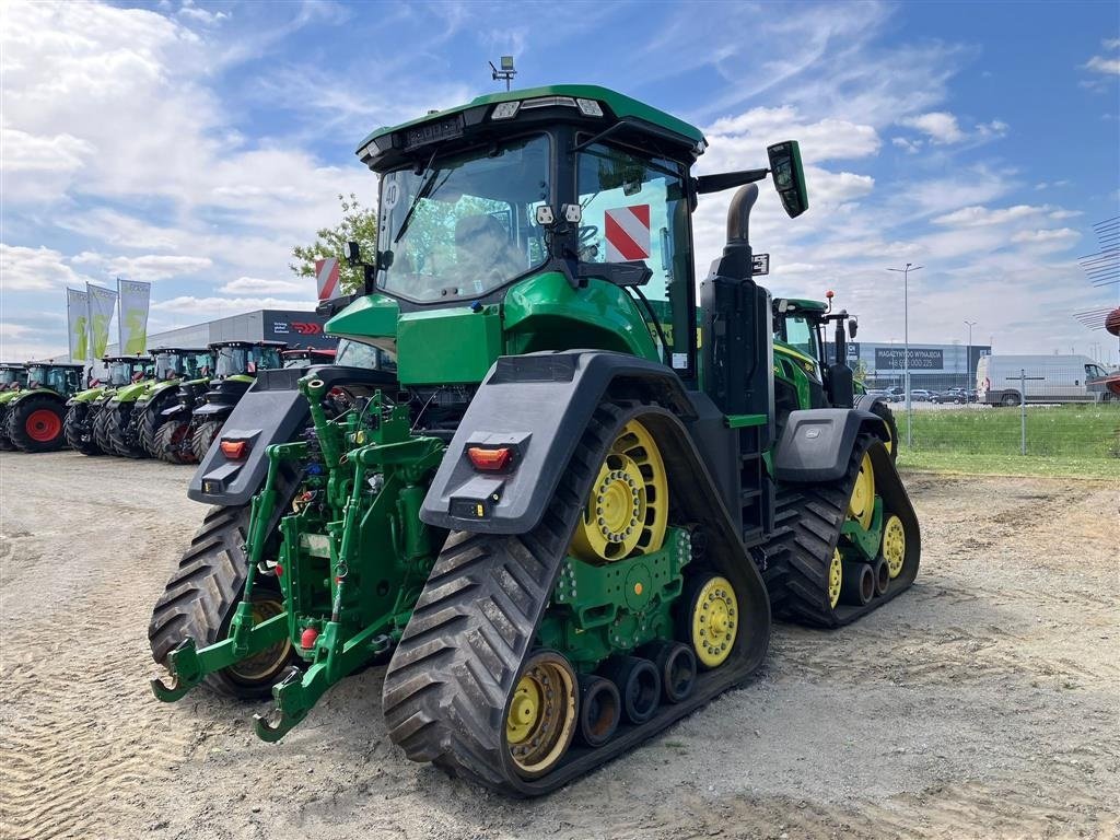 Traktor des Typs John Deere 8RX410, Gebrauchtmaschine in Kolding (Bild 5)