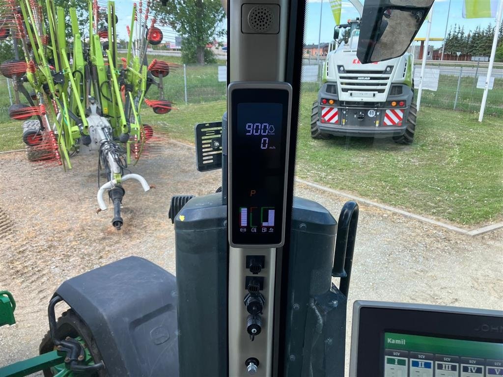 Traktor des Typs John Deere 8RX410, Gebrauchtmaschine in Kolding (Bild 15)