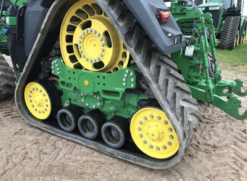 Traktor typu John Deere 8RX410, Gebrauchtmaschine v Kolding (Obrázek 12)