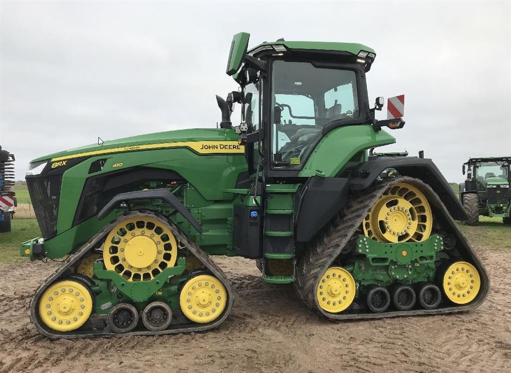 Traktor typu John Deere 8RX410, Gebrauchtmaschine v Kolding (Obrázek 1)
