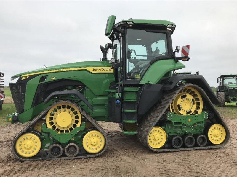 Traktor от тип John Deere 8RX410, Gebrauchtmaschine в Kolding (Снимка 1)