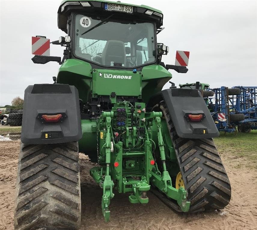Traktor typu John Deere 8RX410, Gebrauchtmaschine v Kolding (Obrázek 4)