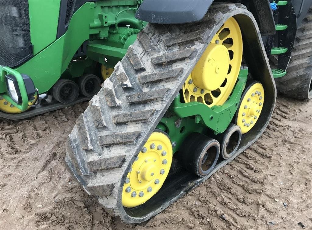 Traktor typu John Deere 8RX410, Gebrauchtmaschine v Kolding (Obrázek 11)