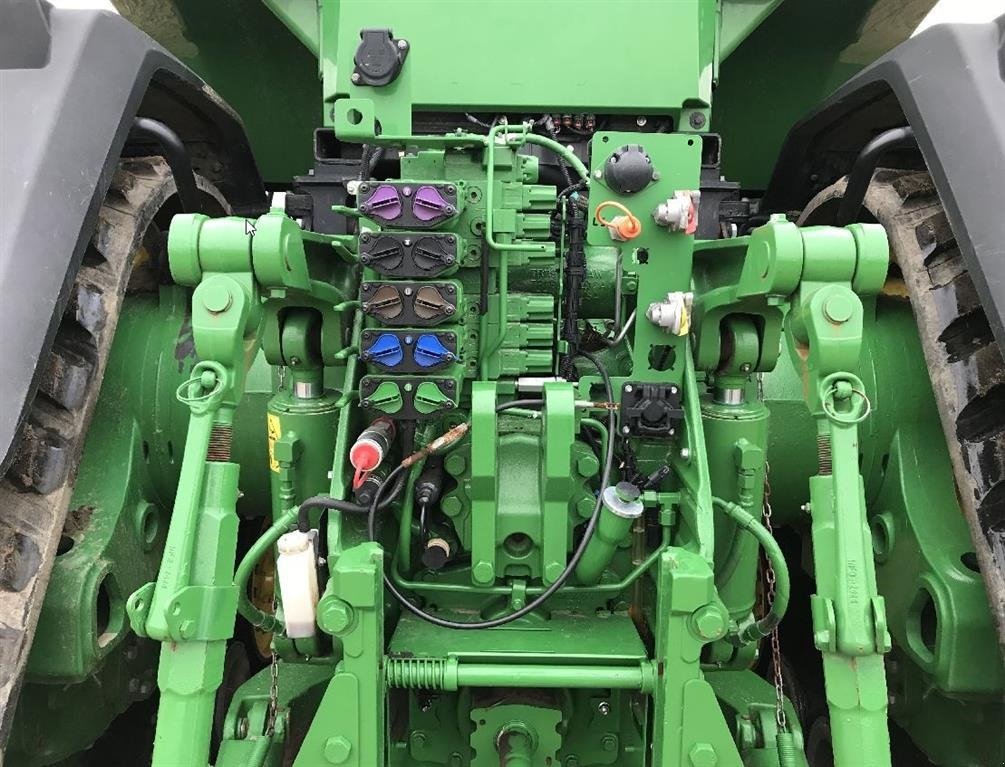 Traktor typu John Deere 8RX410, Gebrauchtmaschine v Kolding (Obrázek 7)