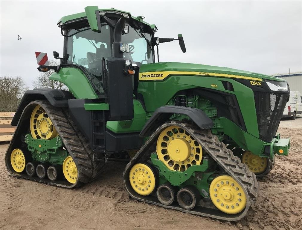 Traktor typu John Deere 8RX410, Gebrauchtmaschine v Kolding (Obrázek 2)