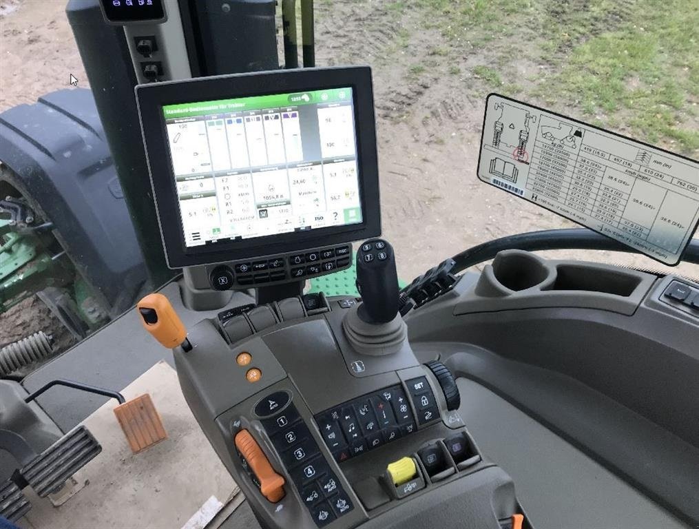 Traktor typu John Deere 8RX410, Gebrauchtmaschine v Kolding (Obrázek 9)