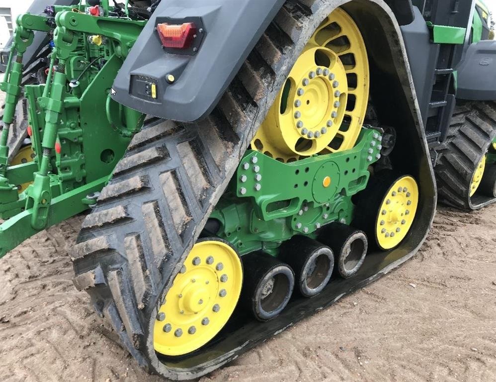 Traktor typu John Deere 8RX410, Gebrauchtmaschine v Kolding (Obrázek 13)