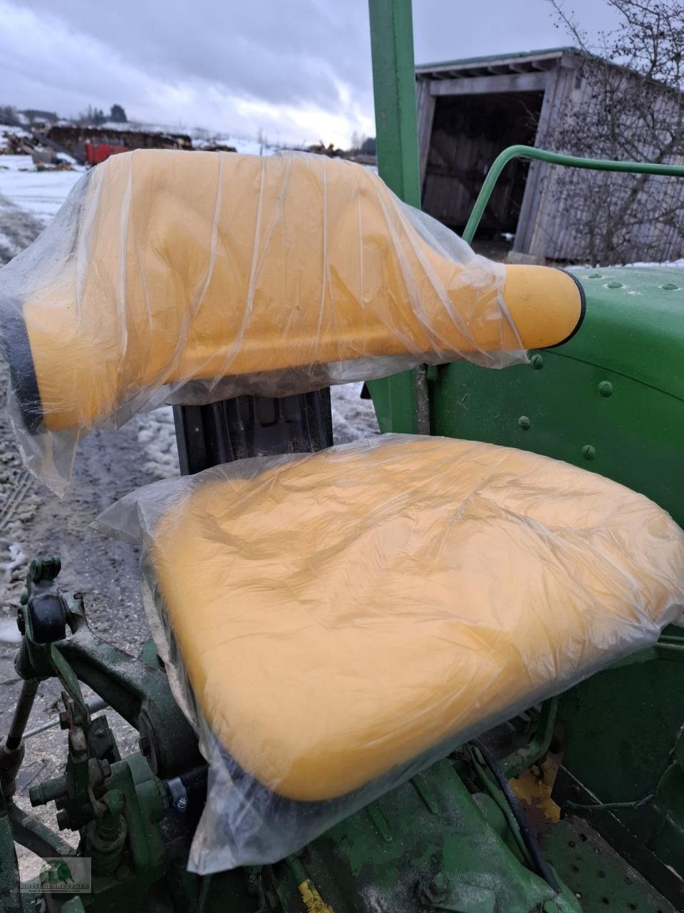 Traktor типа John Deere 920S, Neumaschine в Steinwiesen (Фотография 15)