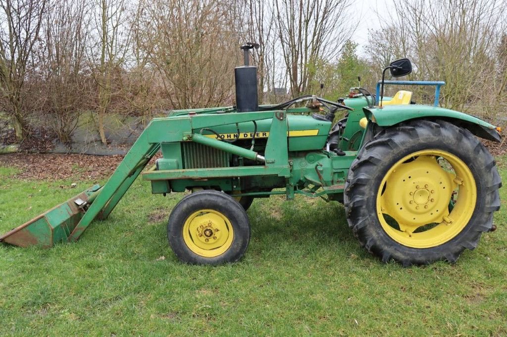 Traktor of the type John Deere 930, Gebrauchtmaschine in Antwerpen (Picture 2)