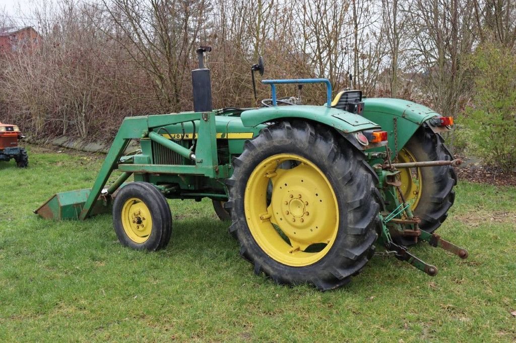 Traktor of the type John Deere 930, Gebrauchtmaschine in Antwerpen (Picture 4)
