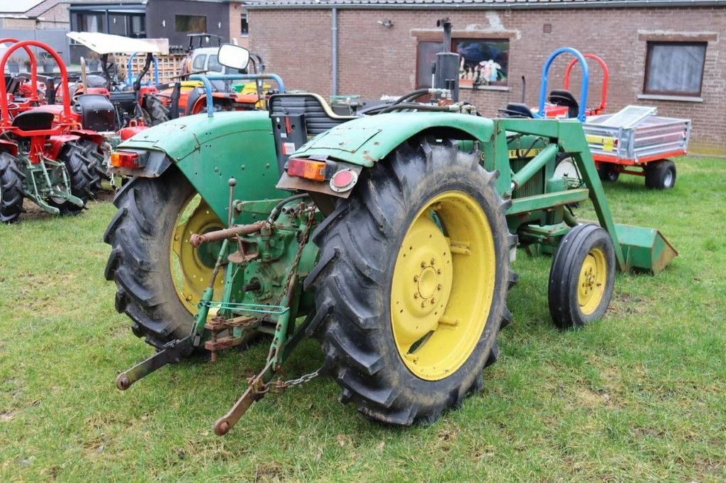Traktor of the type John Deere 930, Gebrauchtmaschine in Antwerpen (Picture 8)