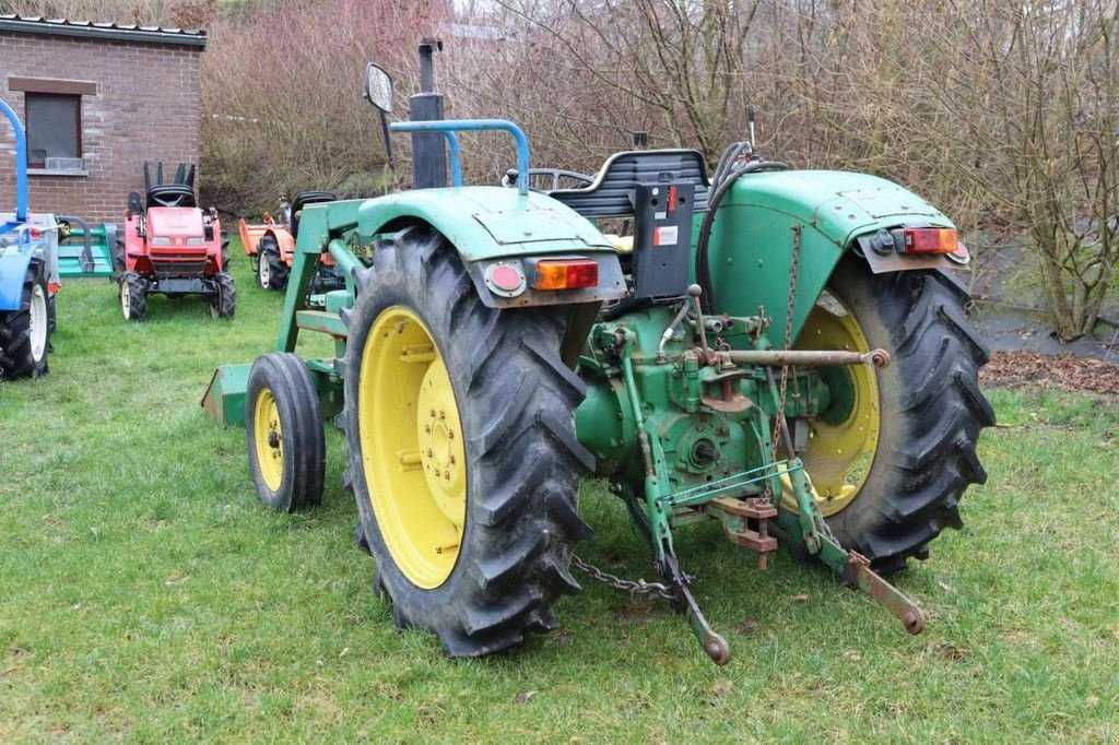 Traktor of the type John Deere 930, Gebrauchtmaschine in Antwerpen (Picture 5)