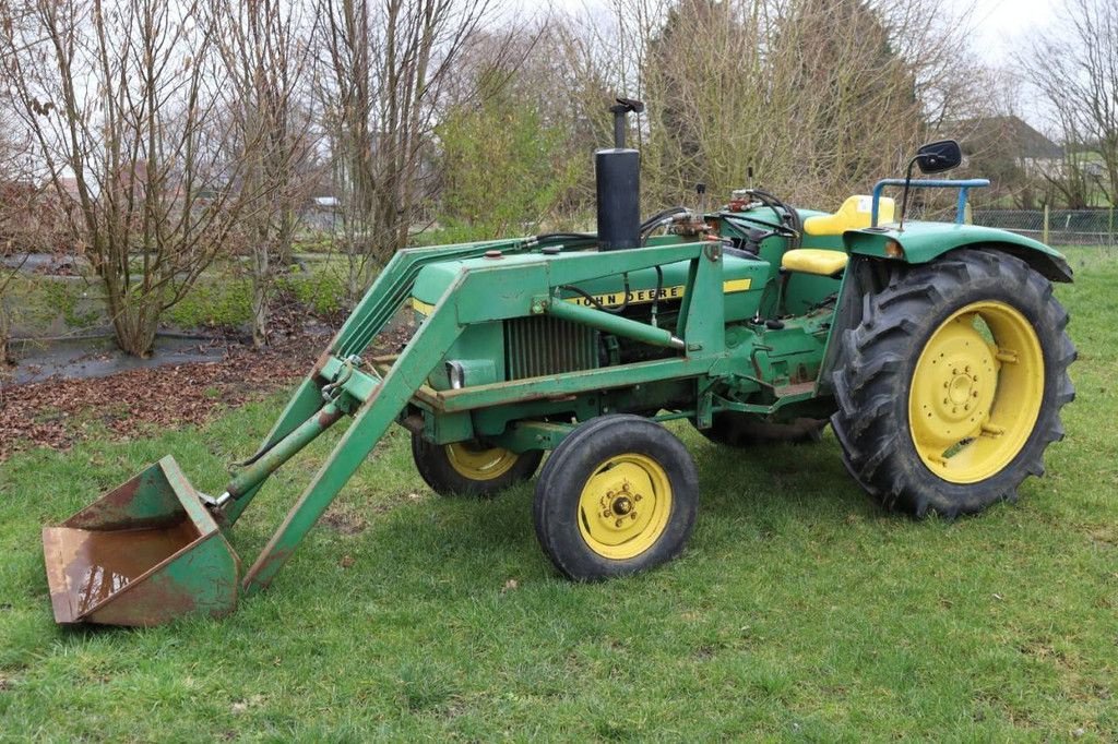 Traktor of the type John Deere 930, Gebrauchtmaschine in Antwerpen (Picture 10)