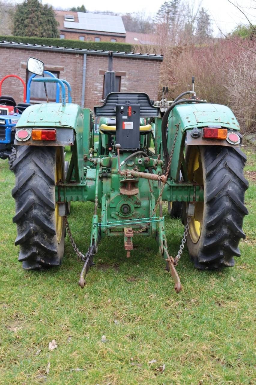 Traktor of the type John Deere 930, Gebrauchtmaschine in Antwerpen (Picture 7)