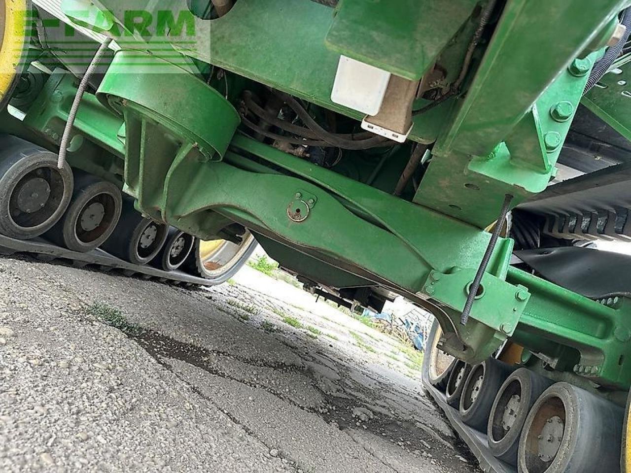 Traktor типа John Deere 9460 rt, Gebrauchtmaschine в SZEGED (Фотография 12)