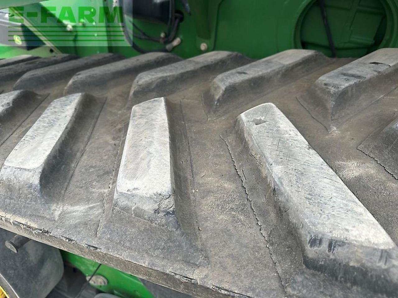 Traktor типа John Deere 9460 rt, Gebrauchtmaschine в SZEGED (Фотография 16)