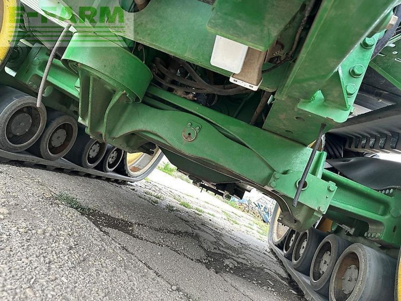 Traktor typu John Deere 9460rt, Gebrauchtmaschine v SZEGED (Obrázek 12)