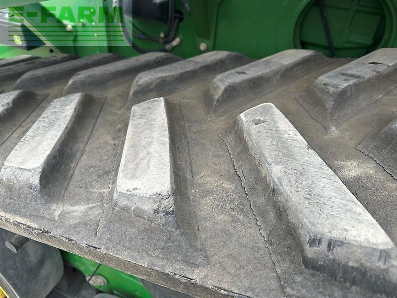 Traktor typu John Deere 9460rt, Gebrauchtmaschine v SZEGED (Obrázek 16)