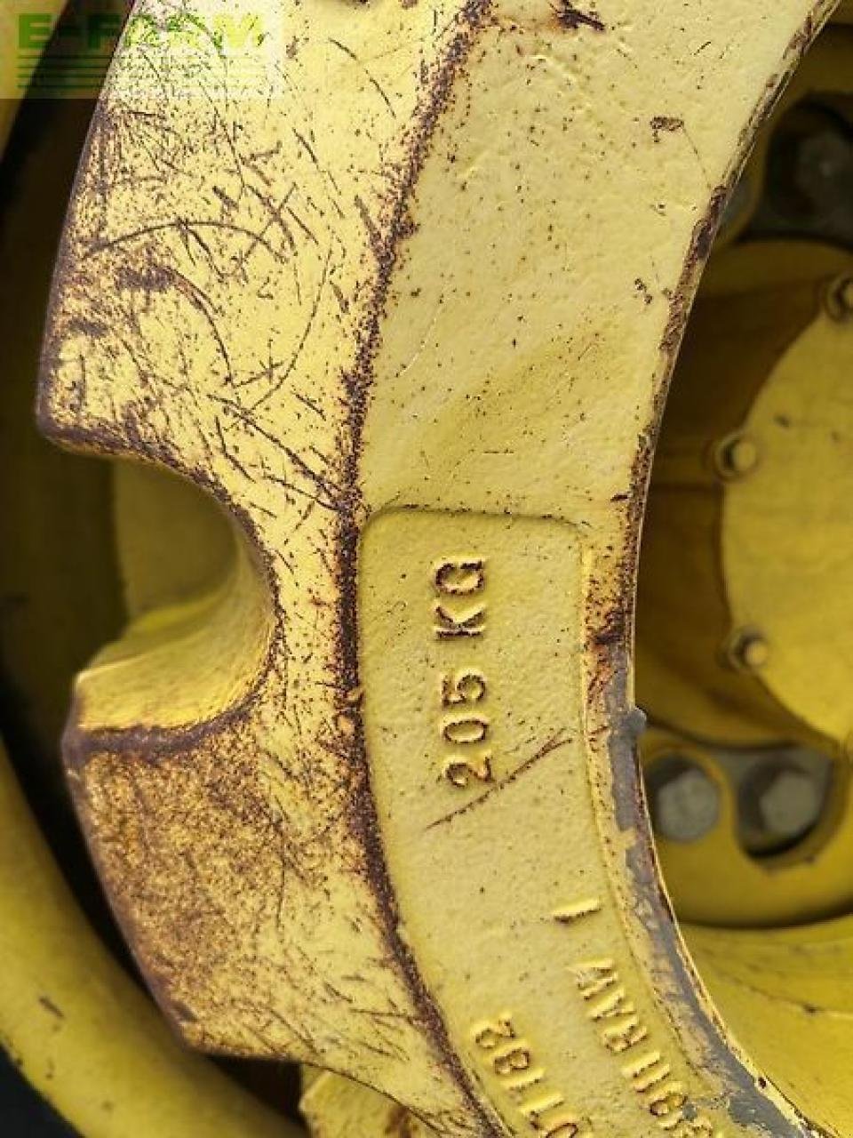 Traktor des Typs John Deere 9460rt, Gebrauchtmaschine in SZEGED (Bild 15)