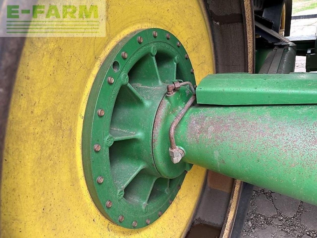 Traktor des Typs John Deere 9460rt, Gebrauchtmaschine in SZEGED (Bild 21)