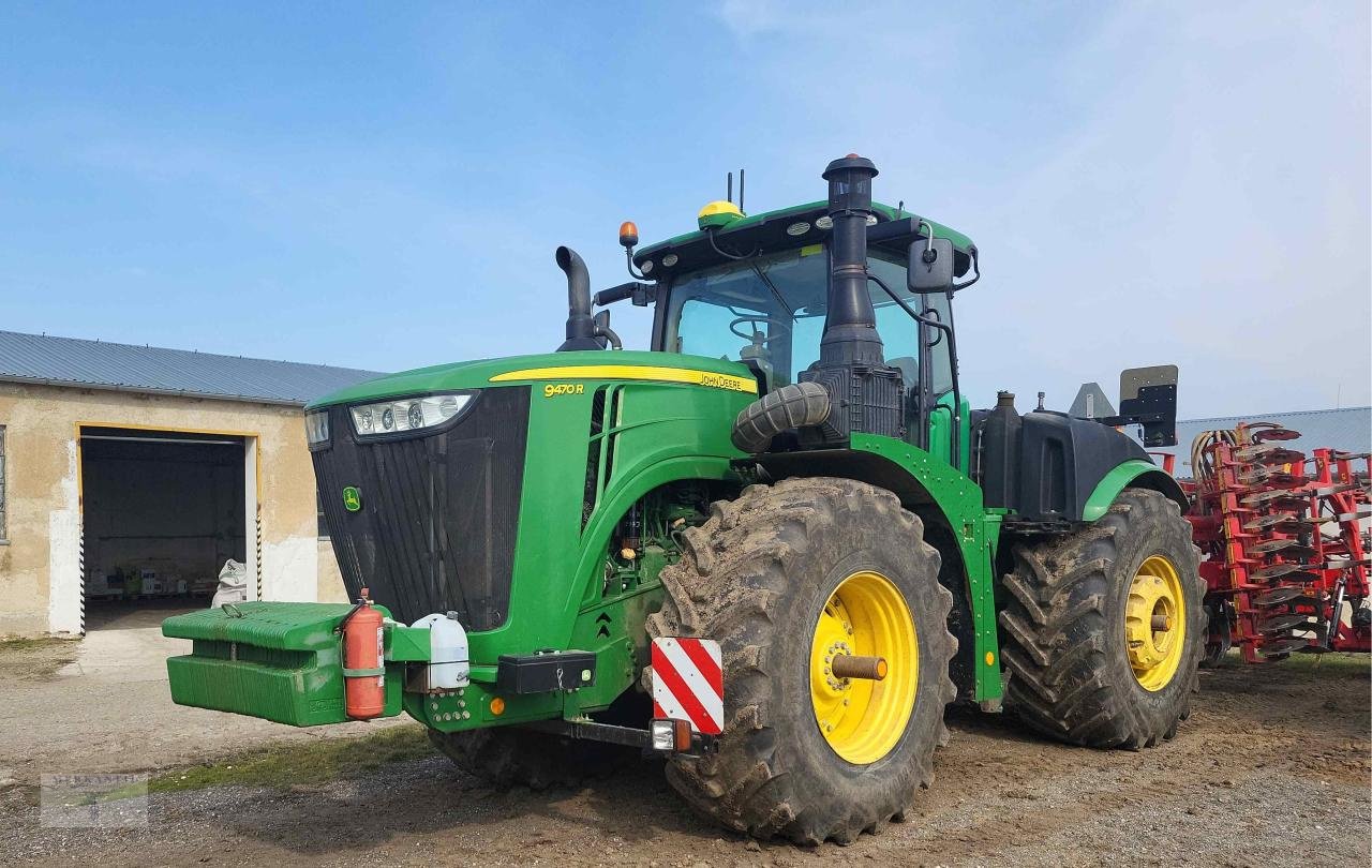 Traktor del tipo John Deere 9470R, Gebrauchtmaschine en Pragsdorf (Imagen 1)
