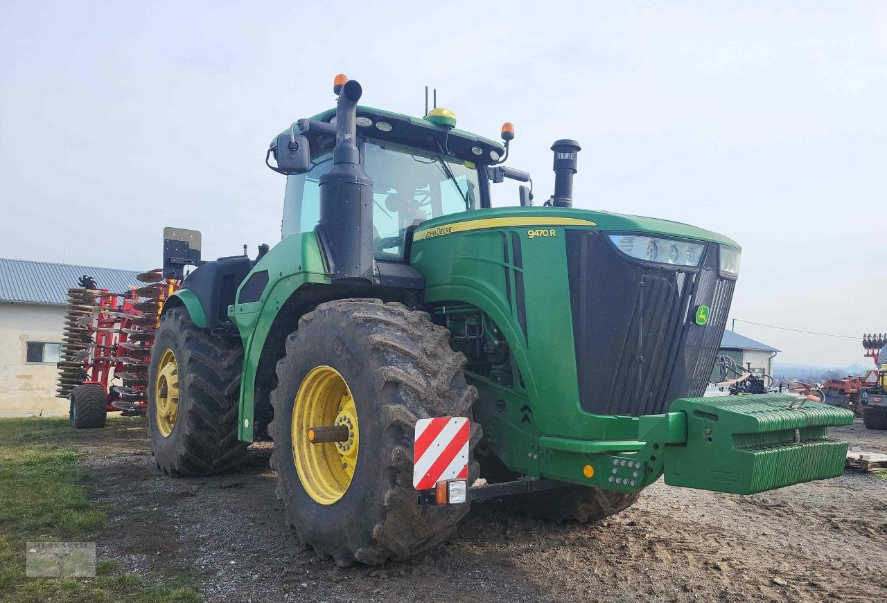 Traktor del tipo John Deere 9470R, Gebrauchtmaschine en Pragsdorf (Imagen 2)